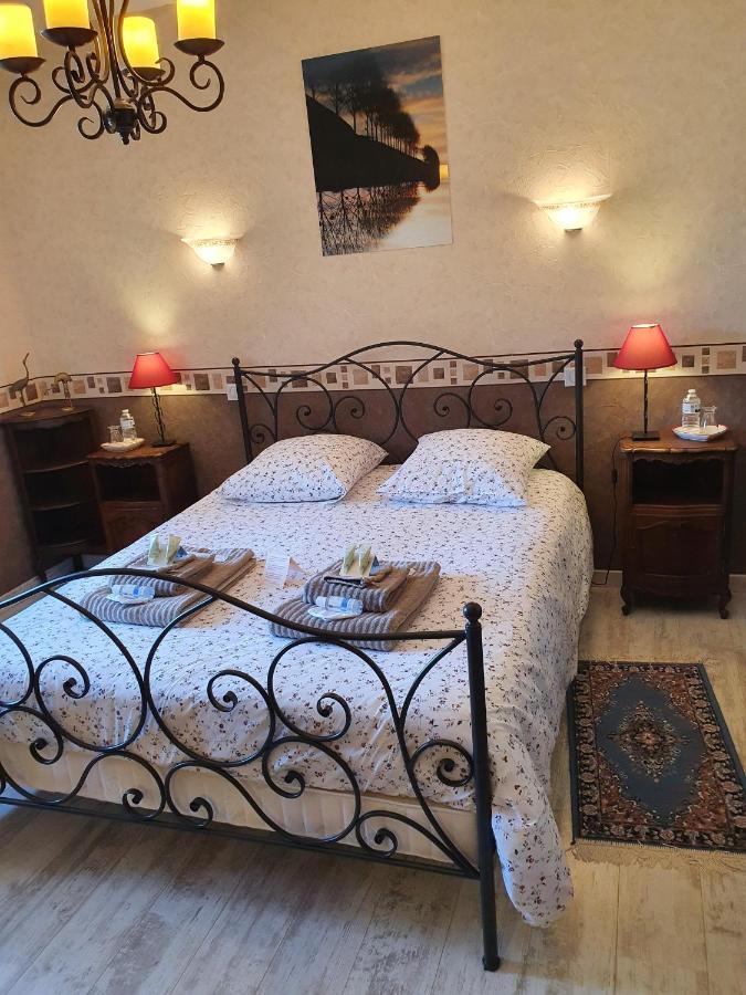 Au Bon Vivant Dampierre-sur-Salon Экстерьер фото