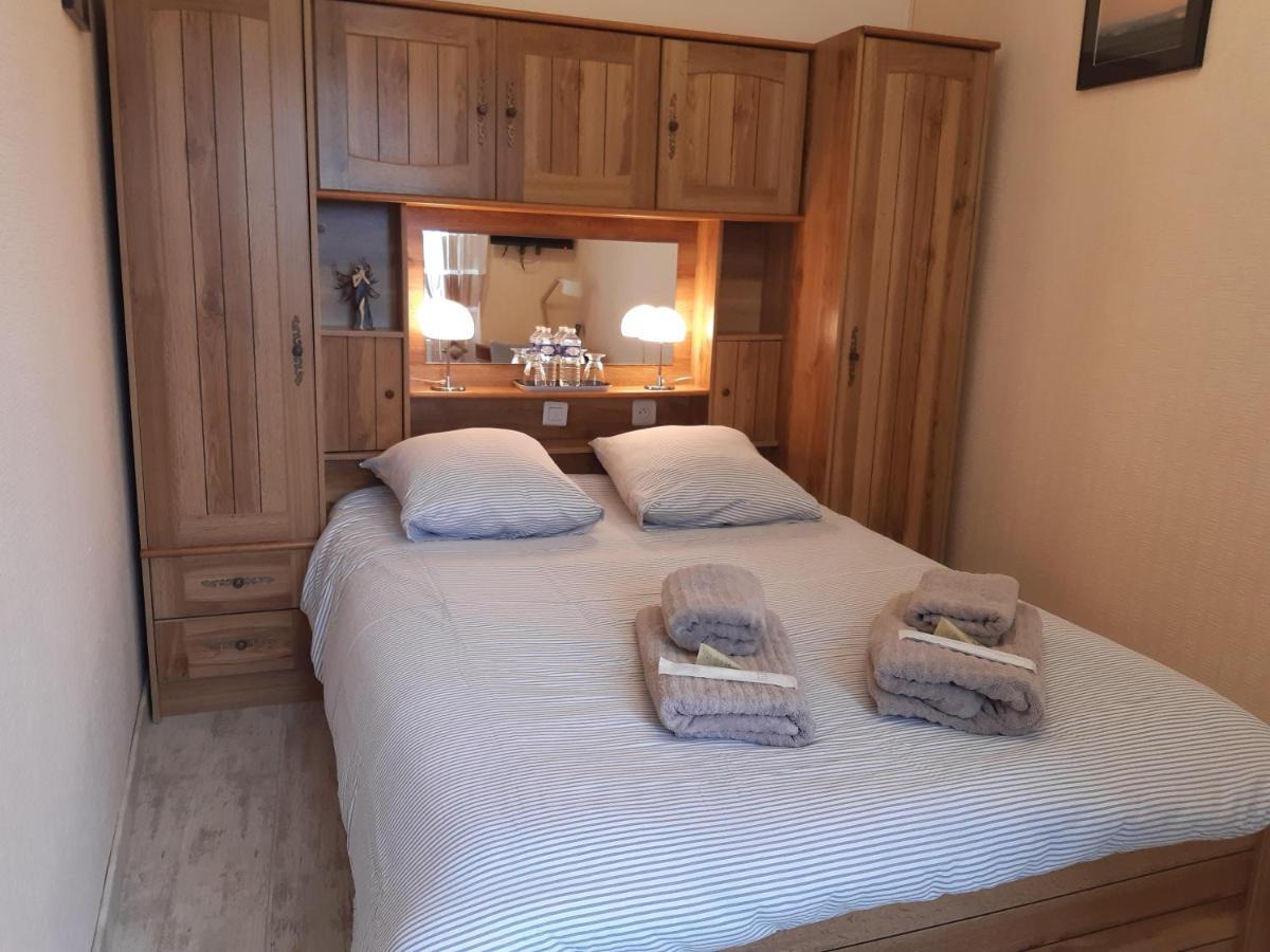 Au Bon Vivant Dampierre-sur-Salon Номер фото