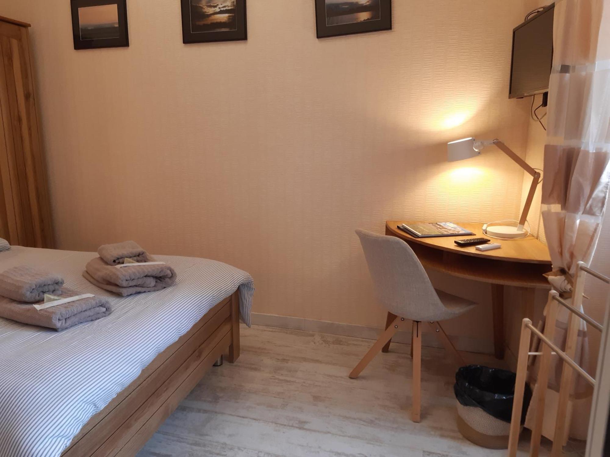 Au Bon Vivant Dampierre-sur-Salon Номер фото