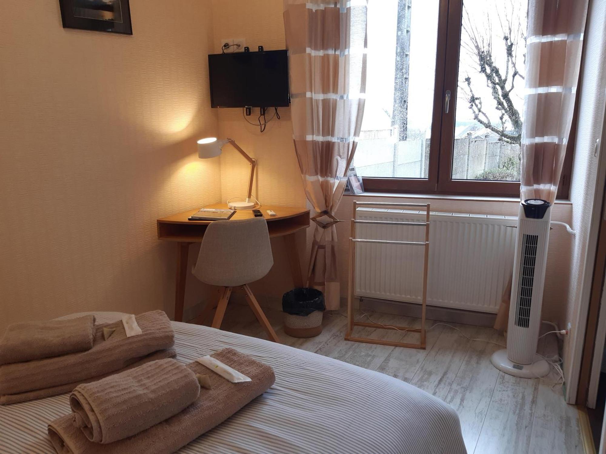 Au Bon Vivant Dampierre-sur-Salon Номер фото