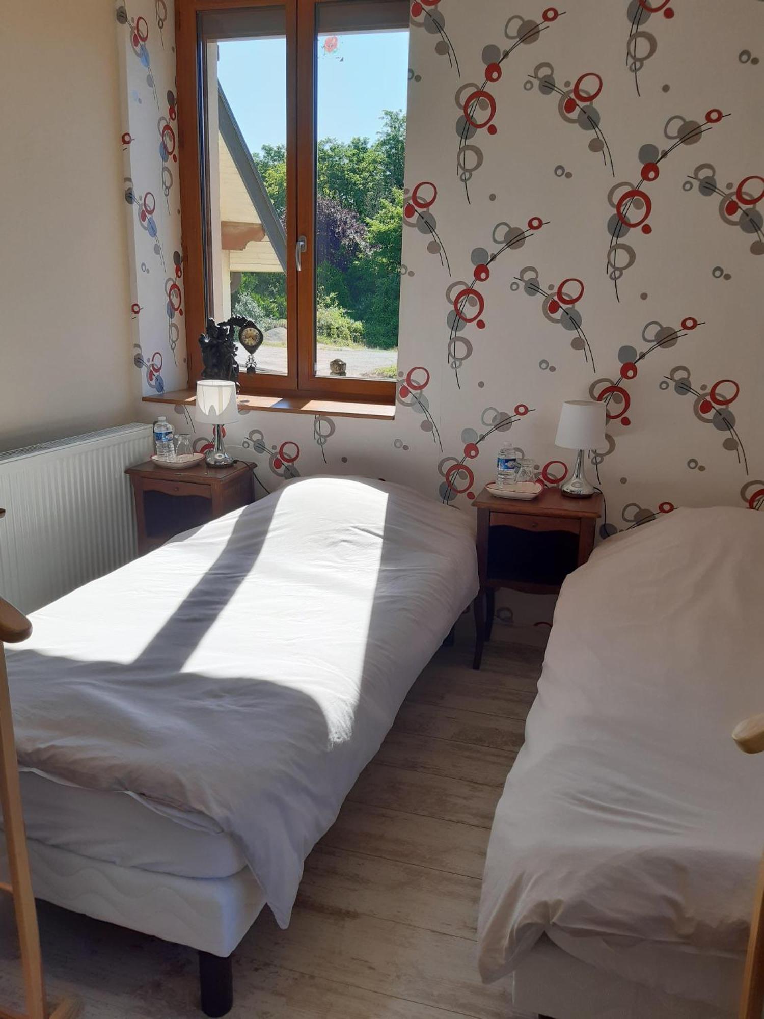 Bed and Breakfast Au Bon Vivant Dampierre-sur-Salon Номер фото