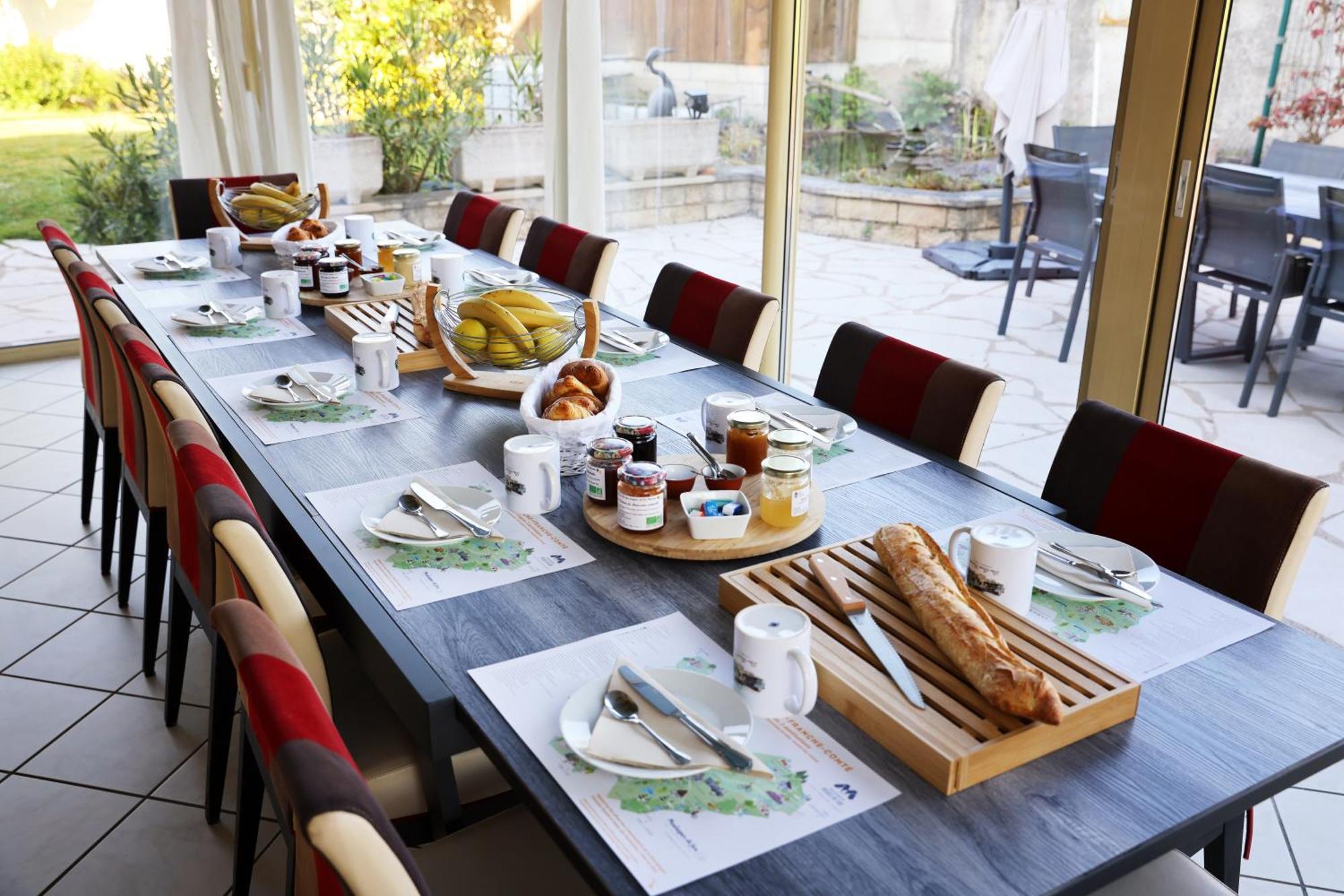 Au Bon Vivant Dampierre-sur-Salon Экстерьер фото