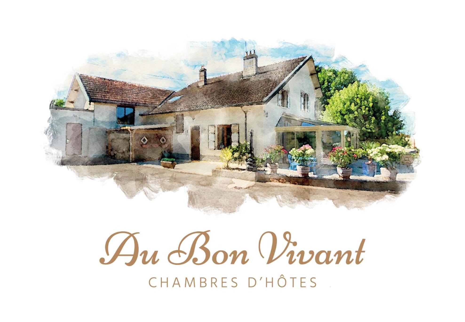 Au Bon Vivant Dampierre-sur-Salon Экстерьер фото