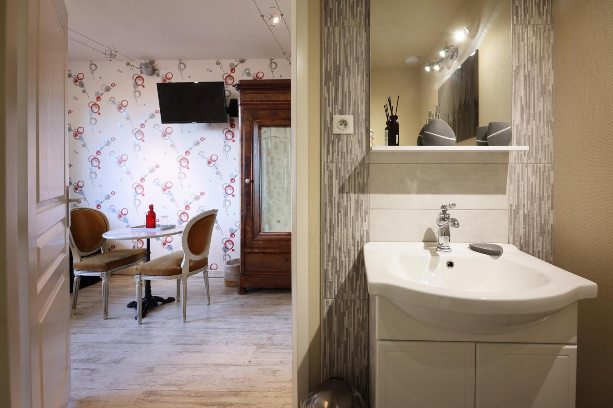 Au Bon Vivant Dampierre-sur-Salon Экстерьер фото