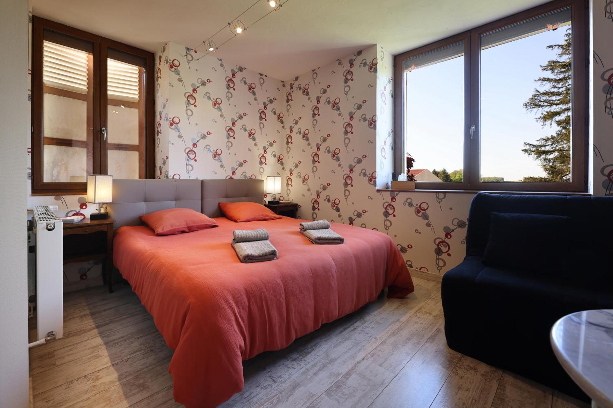 Au Bon Vivant Dampierre-sur-Salon Экстерьер фото