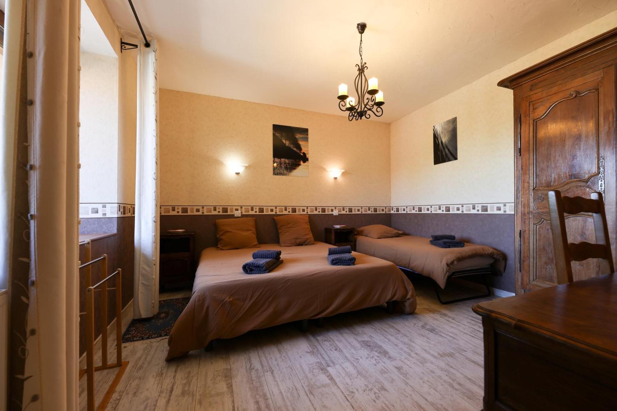 Au Bon Vivant Dampierre-sur-Salon Экстерьер фото